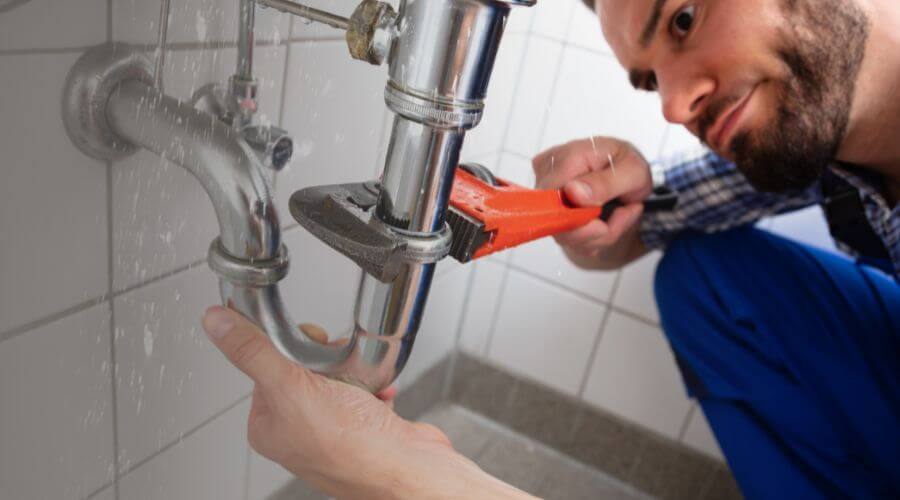 Local expert plumbing services in Sale City, GA